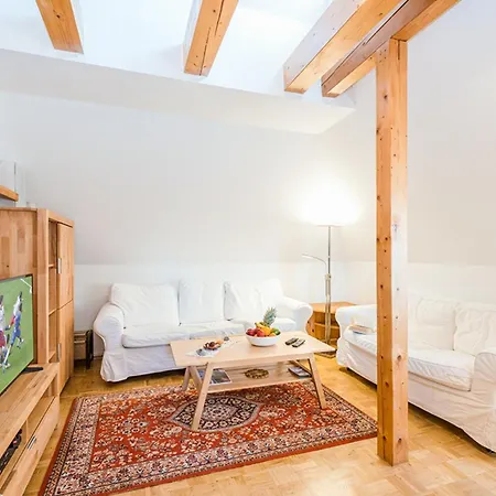Lägenhet Kapitaensgarten, Nr 7 Prerow
