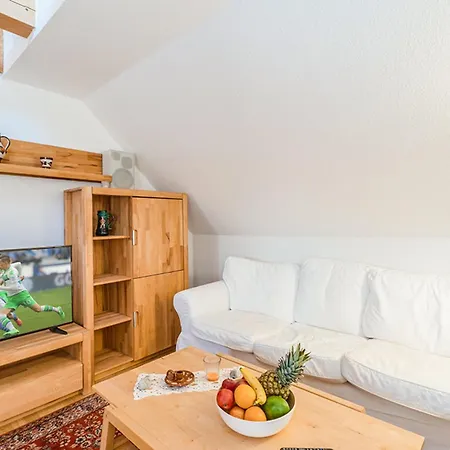 Lägenhet Kapitaensgarten, Nr 7