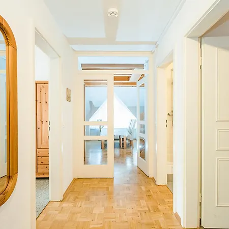 Apartment Kapitänsgarten, Nr 7 *
